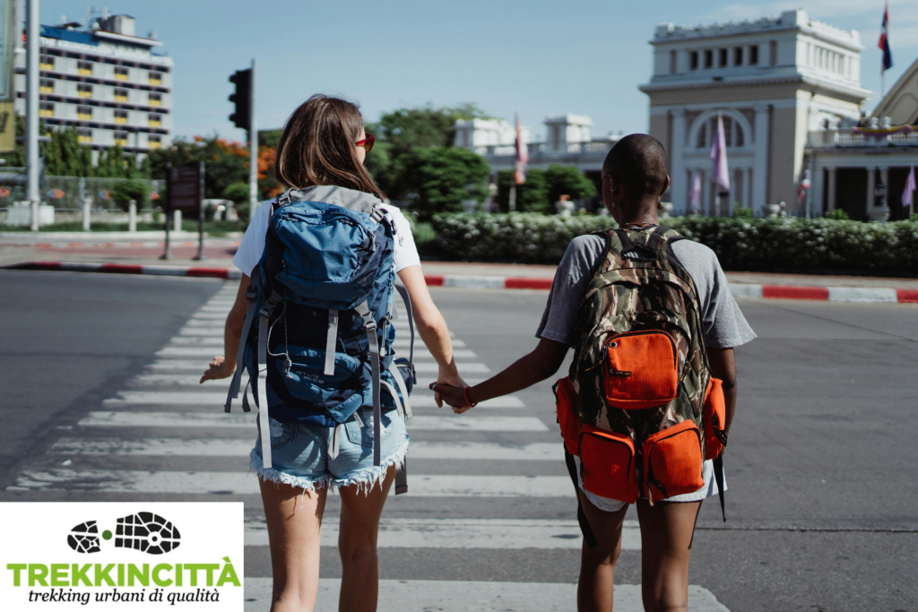 eco-trekking urbano